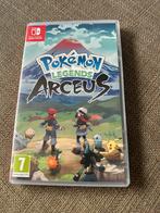 Pokémon Legends: Arceus - Nintendo Switch, Spelcomputers en Games, Games | Nintendo Switch, Ophalen, 1 speler, Zo goed als nieuw