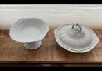 Antieke Regout schalen Wellington, Ophalen of Verzenden