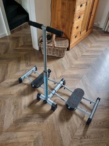 Magic legs - Beenspier trainer  beschikbaar voor biedingen