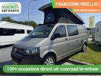 Volkswagen TRANSPORTER BUSCAMPER, HEFDAK, REVISIE MOTOR 2022, Buscamper of Camperbus, Volkswagen, Tot en met 2, Bedrijf
