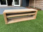 Steigerhout (TV) Meubel, Huis en Inrichting, Ophalen, Gebruikt, 25 tot 50 cm, Minder dan 100 cm