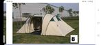 Obelink Everest 4 persoons tent, Ophalen, Gebruikt, Tot en met 4