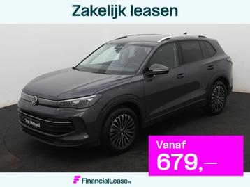 Volkswagen Tiguan 1.5 eTSI Life Edition 150 PK Automaat | Au beschikbaar voor biedingen