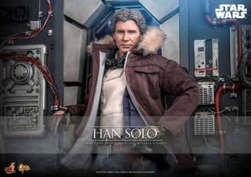 Hot Toys MMS846 SW Episode V Empire Strikes Back Han Solo beschikbaar voor biedingen