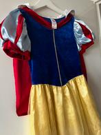 Sneeuwwitje Jurk Disney Store - Maat 140, Kinderen en Baby's, Carnavalskleding en Verkleedspullen, Ophalen of Verzenden, Gebruikt