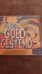 Goed Gestemd CD - Kinderliedjes, Cd's en Dvd's, Cd's | Kinderen en Jeugd, Ophalen of Verzenden, Zo goed als nieuw, Muziek, Tot 2 jaar