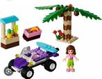 Lego friends Olivia’s strandbuggy, Ophalen of Verzenden, Lego, Zo goed als nieuw