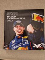 Max Verstappen Yearbook F1 2022, Ophalen of Verzenden, Zo goed als nieuw, Algemeen, Onbekend