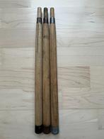 3 stuks Zeltbahn stokken - ww2 - 37,5 cm, Verzenden, Duitsland