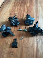 Thule Voeten Set 4x - Zo Goed Als Nieuw, Auto diversen, Dakdragers, Ophalen of Verzenden, Zo goed als nieuw