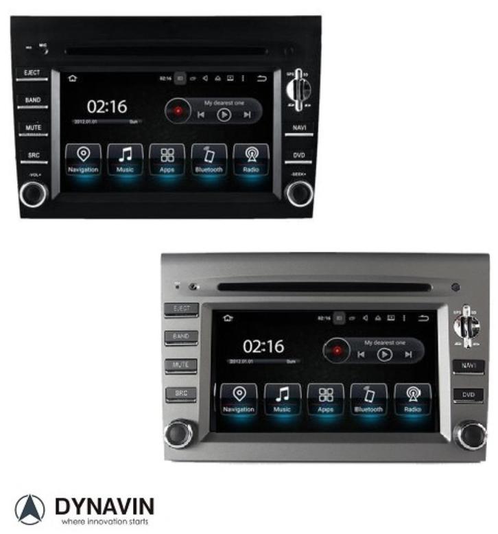 apple caprlay radio porsche 911 carkit android 13 Dynavin, Auto diversen, Autoradio's, Nieuw, Ophalen of Verzenden