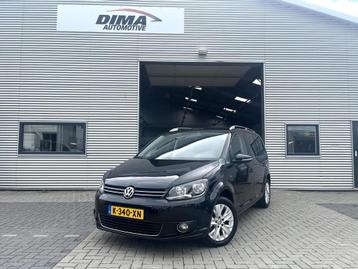 Volkswagen Touran 1.2 TSI 7pers. beschikbaar voor biedingen