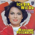 Marianne Rosenburg - Ich Bin Wie Du 7", Cd's en Dvd's, Vinyl Singles, 7 inch, Single, Ophalen of Verzenden, Zo goed als nieuw