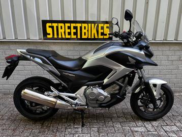 Honda NC 700 X (bj 2012) beschikbaar voor biedingen