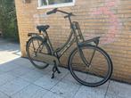 Cortina U4 Elegance green mat 57inch, Fietsen en Brommers, Fietsen | Dames | Damesfietsen, Versnellingen, 56 cm of meer, Zo goed als nieuw