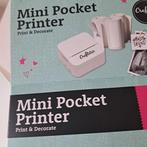 Mini pocket printer, Ophalen, Nieuw