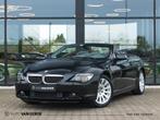 Bmw 6-SERIE 645Ci S Cabrio - NL auto, dealer OH, Auto's, BMW, Automaat, Achterwielaandrijving, Gebruikt, 1795 kg