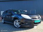 Opel Vectra Wagon 1.8-16V AUt. Executive Handel/Export/ zo m, Zwart, 4 cilinders, Euro 4, Onderhoudsboekje