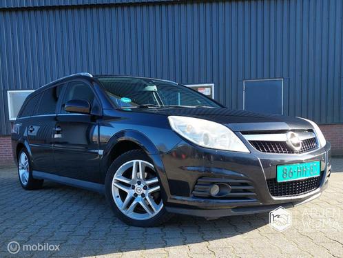 Opel Vectra Wagon 1.8-16V AUt. Executive Handel/Export/ zo m, Auto's, Opel, Bedrijf, Te koop, Vectra, ABS, Airbags, Airconditioning