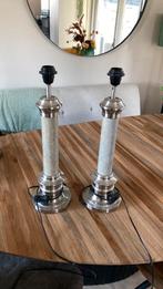Hoge lampenvoeten, Huis en Inrichting, Lampen | Tafellampen, Ophalen of Verzenden, Zo goed als nieuw