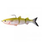 Zeebaars (4) Oppervlakte kunstaas voor zeebaars & zeeforel, Verzenden, Nieuw, Overige typen