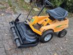 stiga frontmaaier, Tuin en Terras, Zitmaaiers, Ophalen, Gebruikt