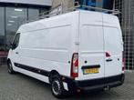 Opel Movano 2.3 Turbo L3H2*AUTO*HAAK*IMPERIAAL*A/C*TEL*CRUIS, Stof, Gebruikt, 4 cilinders, 2500 kg