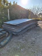 Kunststof rijplaten TE HUUR, Ophalen of Verzenden, Gebruikt