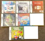 6 X Nintendo DS Games, Overige genres, 1 speler, Ophalen of Verzenden, Zo goed als nieuw