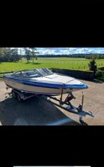 Sea-ray sorrento 21 4,3L V6 220pk met trailer, Watersport en Boten, Speedboten, Ophalen, Binnenboordmotor, 6 meter of meer, Zo goed als nieuw