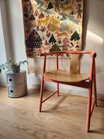 Vintage IKEA Trendig 2013 Design Stoel, Ophalen, Gebruikt, Wit, Eén