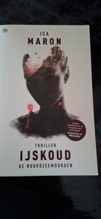 Ijskoud - Isa MARON, Ophalen of Verzenden