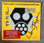 Rolling Stones - signed Jumpin' Jack Flash Single Gesigneerd, Ophalen of Verzenden, 1980 tot 2000, Zo goed als nieuw