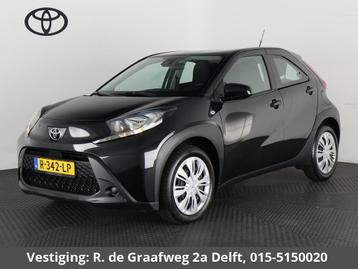Toyota Aygo X 1.0 VVT-i S-CVT Play Automaat | Apple Carplay  beschikbaar voor biedingen