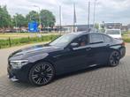 BMW 5-serie M5 Schuif-Kanteldak 600 Pk, Auto's, BMW, Gebruikt, 2000 kg, 109 €/maand, Zwart