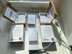 Two Ubiquiti Unifi AC In-Wall AP Access Points, Computers en Software, Accesspoints, Ophalen of Verzenden, Zo goed als nieuw, Ubiquity UniFi
