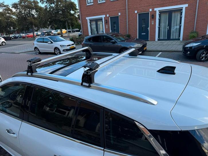 Dakdragers Renault, Auto diversen, Dakdragers, Gebruikt, Ophalen of Verzenden