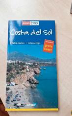 ANWB extra Reisgids  Costa del Sol met kaart, Europa, Ophalen of Verzenden, Zo goed als nieuw, Reisgids of -boek