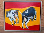 schilderij Janet Timmerije, Antiek en Kunst, Kunst | Schilderijen | Klassiek, Ophalen