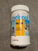 Melpool 90/20 Tabletten + Filter, Ophalen, Gebruikt, Reinigingsmiddel