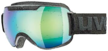 Uvex Downhill 2000 FM Green Groene Spiegellens lasergold S3 beschikbaar voor biedingen