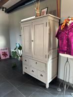 Tv Kast, Huis en Inrichting, Gebruikt, Eikenhout, 50 tot 100 cm, 150 tot 200 cm