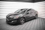 Voorlip sideskirt spoiler achterlip - Peugeot 508 GT 14-18
