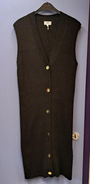 Object lang mouwloos vest model: Diva waistcoat M-L nr 47330 beschikbaar voor biedingen