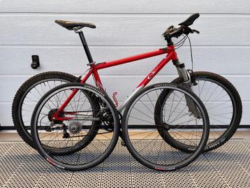 Mountainbike  Trek / Gary Fisher beschikbaar voor biedingen