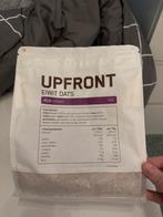 Uit assortiment - upfront eiwit oats - açai smaak - 1 KG, Ophalen of Verzenden, Nieuw, Poeder of Drank