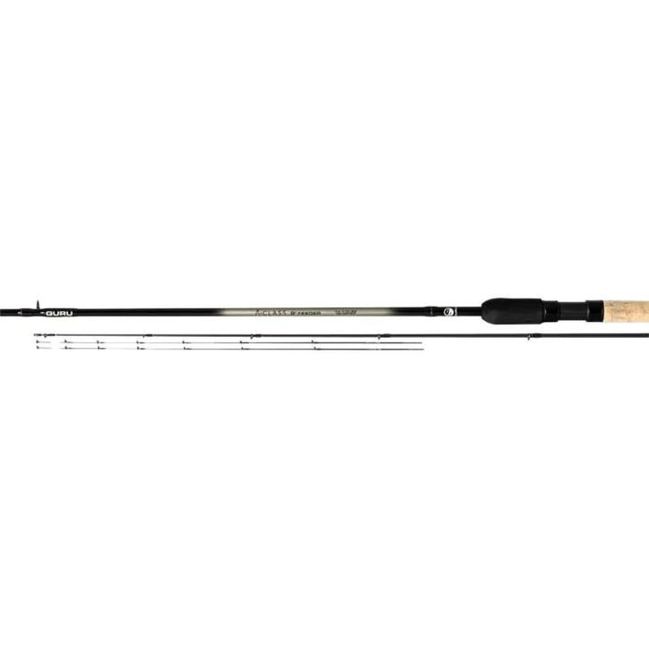 2x Guru al class ( method )feeder 10 ft 80 euro, Watersport en Boten, Hengelsport | Witvissen, Zo goed als nieuw, Overige typen