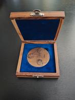 Scheepsvaart, Israël,oudepenning, Verzenden, Brons