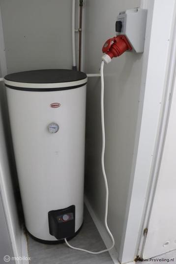 Online Veiling: Galmet boiler beschikbaar voor biedingen