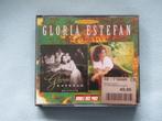 2CD-box Gloria Estefan - Mi tierra en Abriendo puerta, Boxset, Ophalen of Verzenden, Zo goed als nieuw, 1980 tot 2000